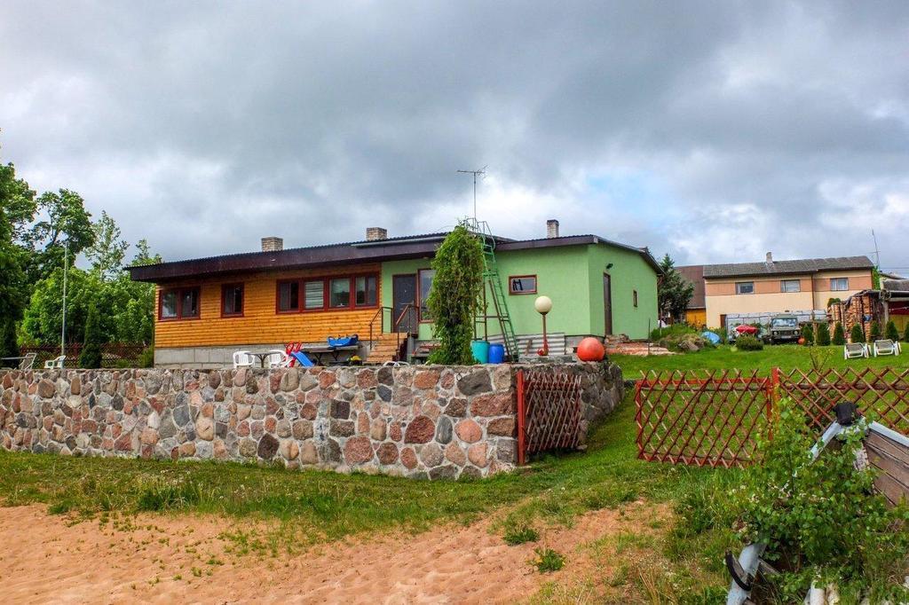 Hostel Laguun Kallaste (Lake Peipus) Exterior foto