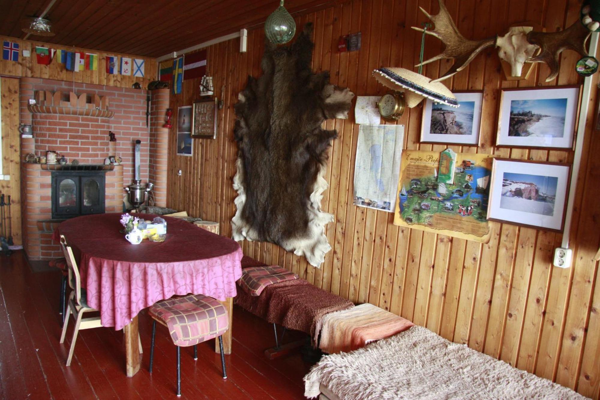 Hostel Laguun Kallaste (Lake Peipus) Exterior foto