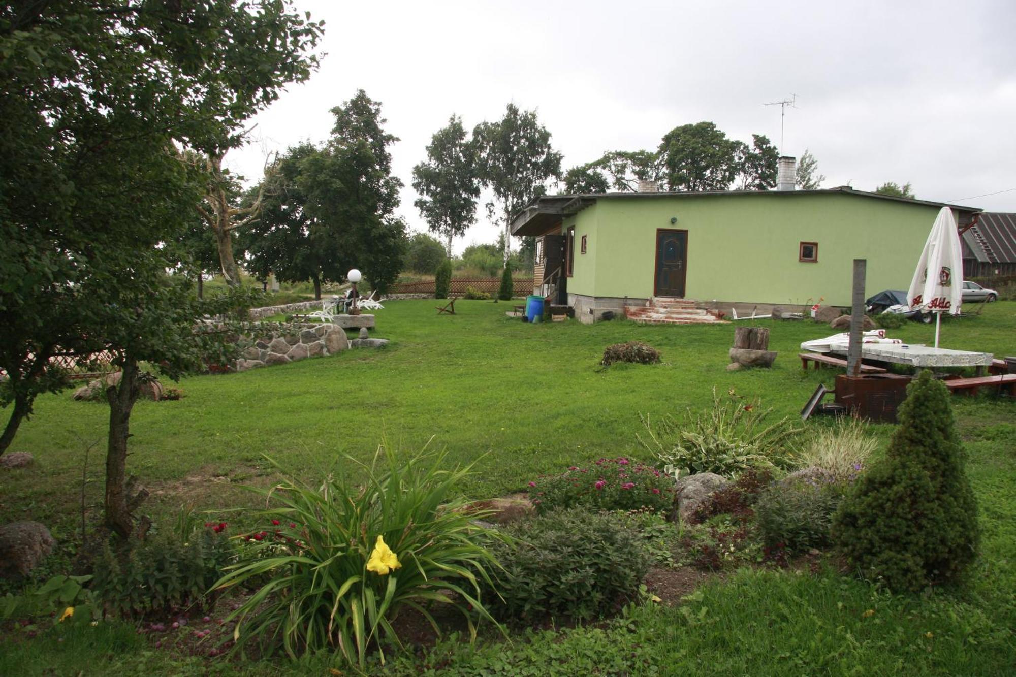 Hostel Laguun Kallaste (Lake Peipus) Exterior foto
