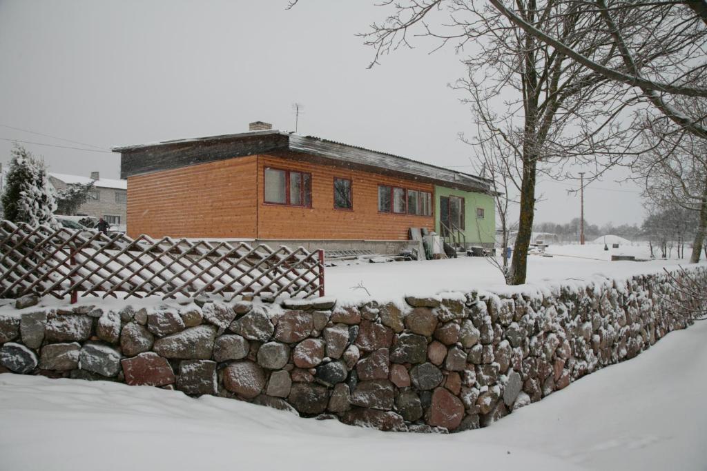 Hostel Laguun Kallaste (Lake Peipus) Exterior foto
