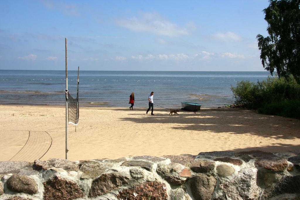 Hostel Laguun Kallaste (Lake Peipus) Exterior foto